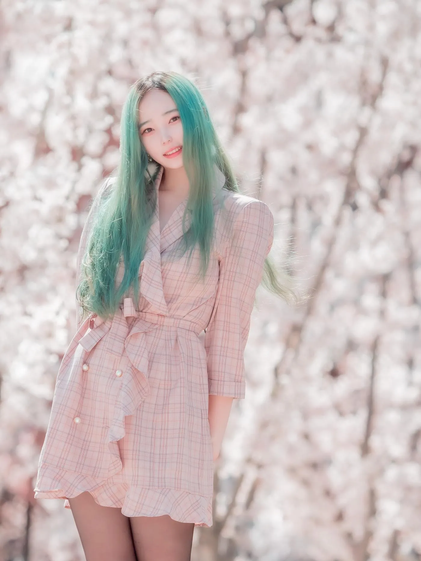 BamBi밤비 – NO.104 DREAMLIKE [42P]插图3